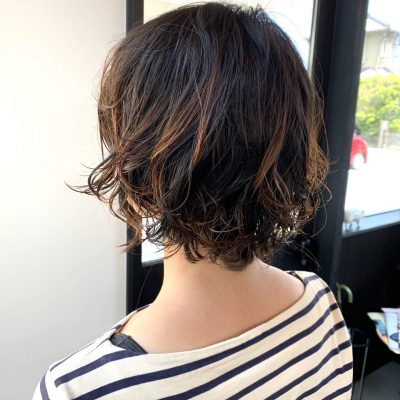 cut & perm